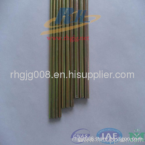 Sae1010 Cold Drawn Precision Steel Tubing For Automobile